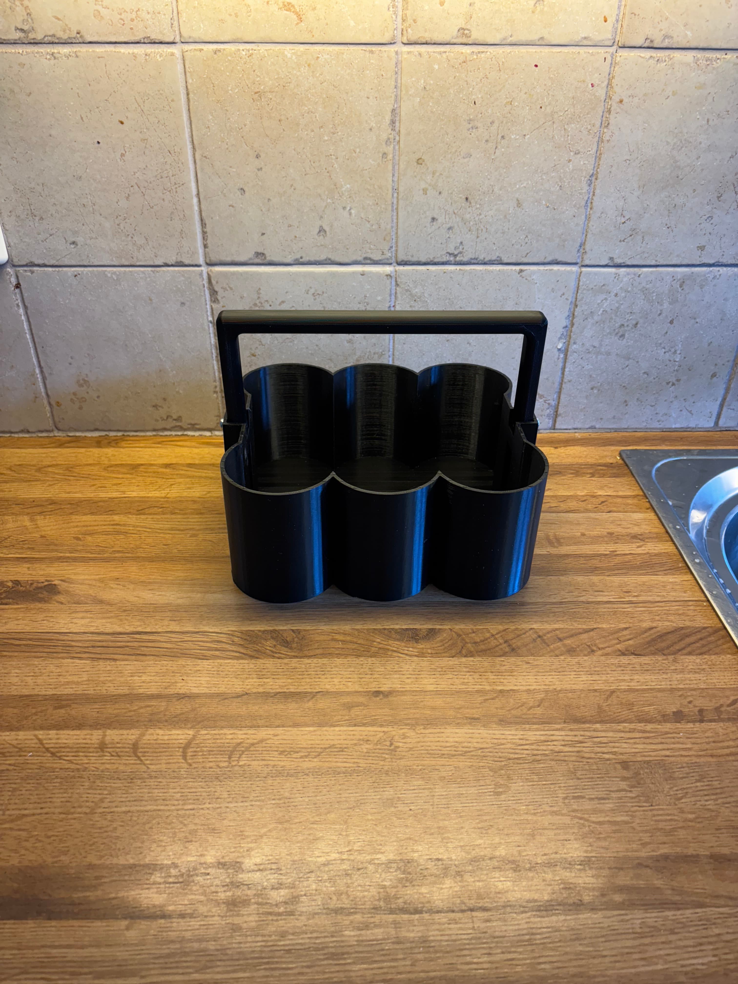 6 pack beer can holder - slika 6