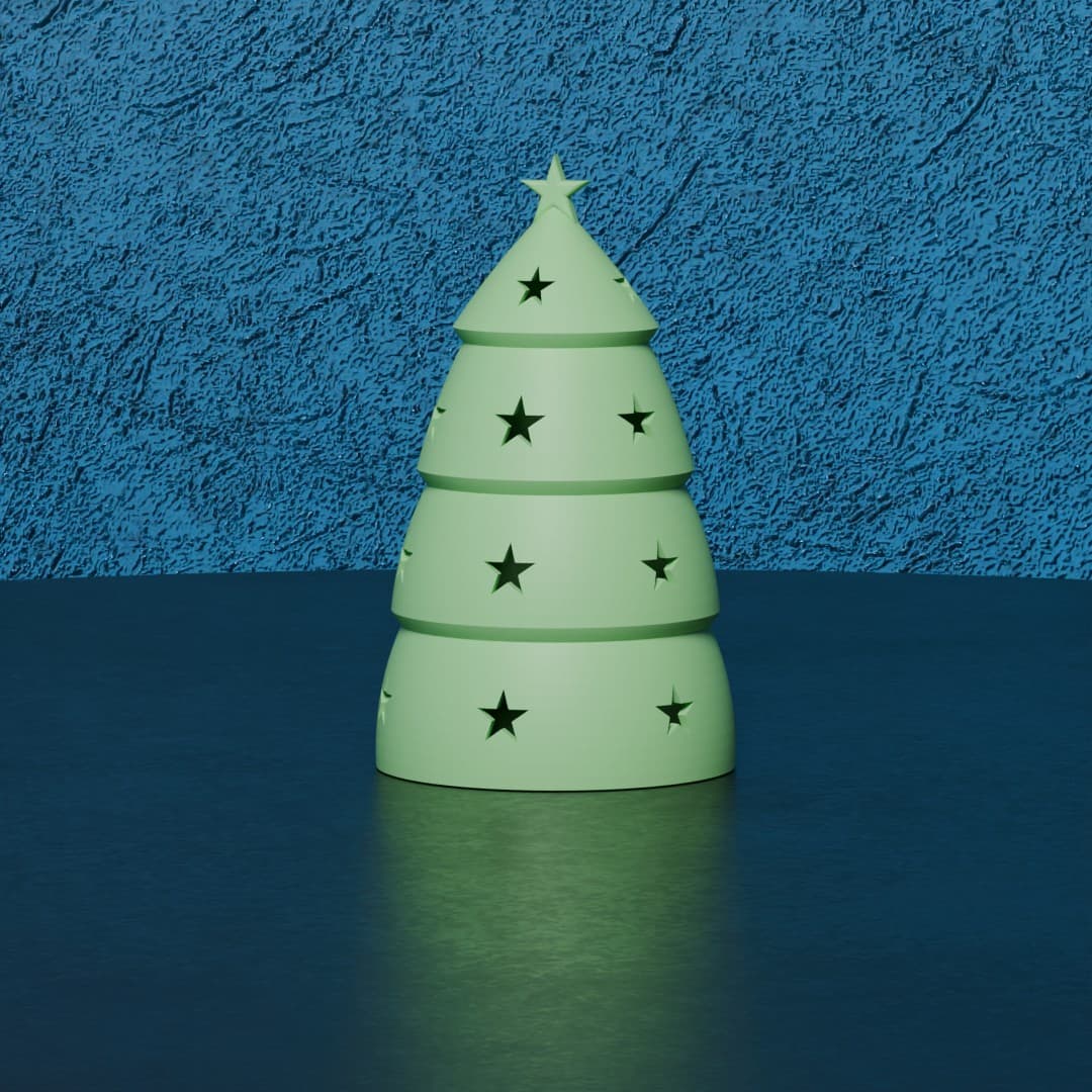 Christmas tree - slika 1